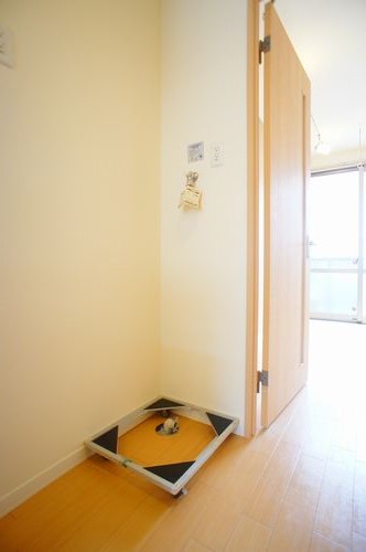 グランデ中野島 203号-9