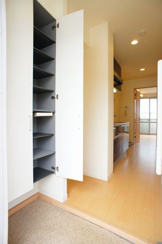 グランデ中野島 203号-11