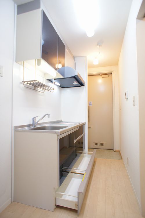 プロスペリテ武蔵小杉 302号-5