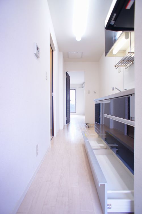 プロスペリテ武蔵小杉 302号-6