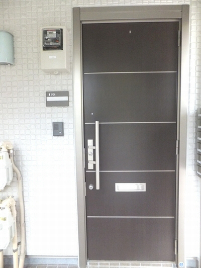 アルビオン高津Ｓｅｃｏｎｄ 105号-6