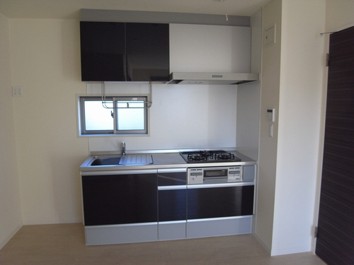 美和ハイツⅢ 201号-3