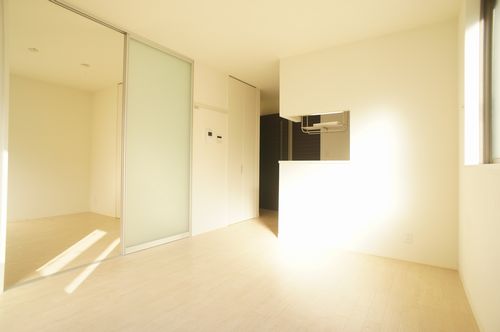 ボヌール武蔵小杉 101号-3