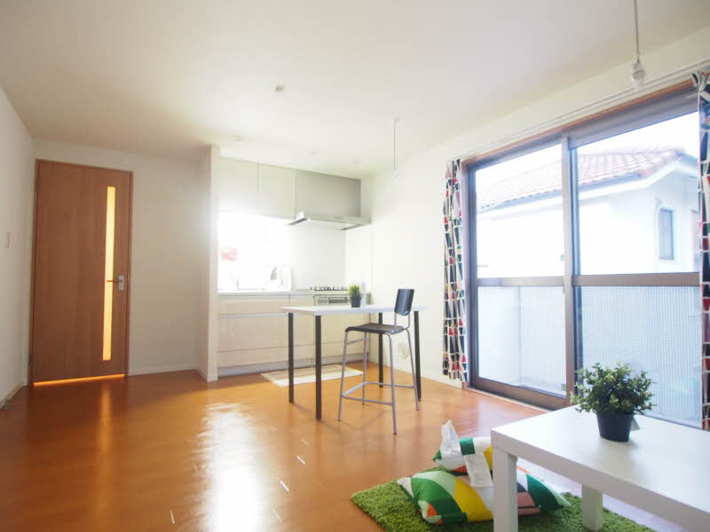 グランマレー向ヶ丘 102号-8