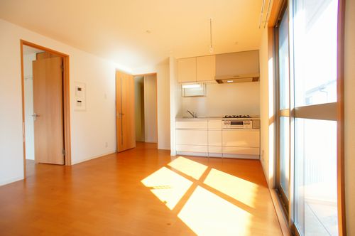 グランマレー向ヶ丘 202号-3