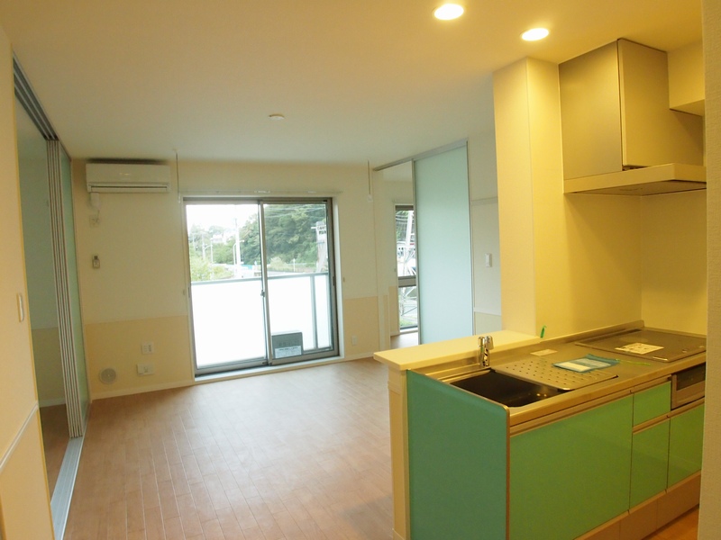 ブランエノワール　Ｂ 101号-2