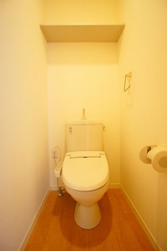 メゾン　フルール 201号-10