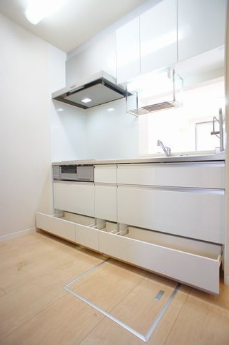 あざみ野南ヒルズＡ 102号-4