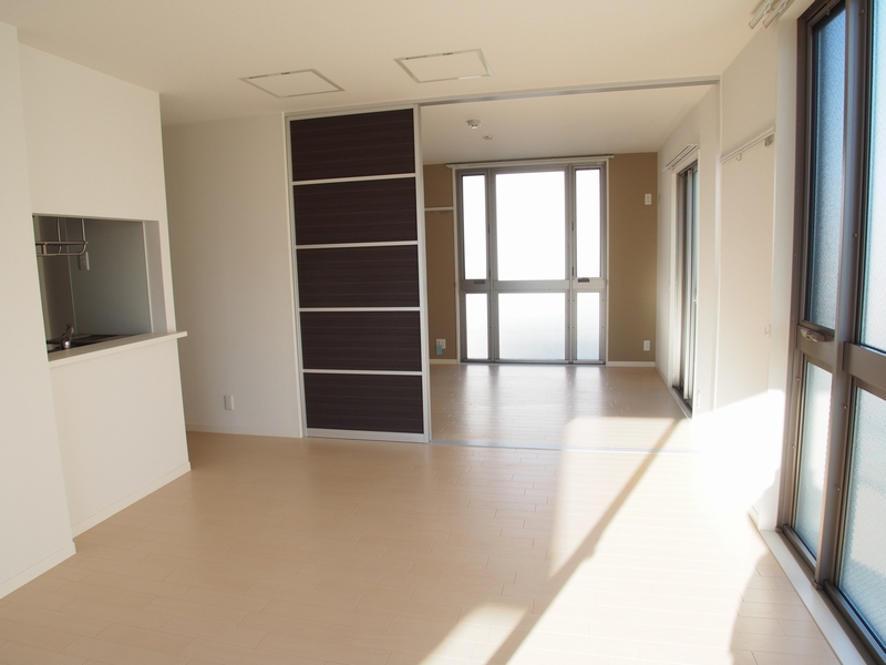 ラシーヌ中野島 301号-3