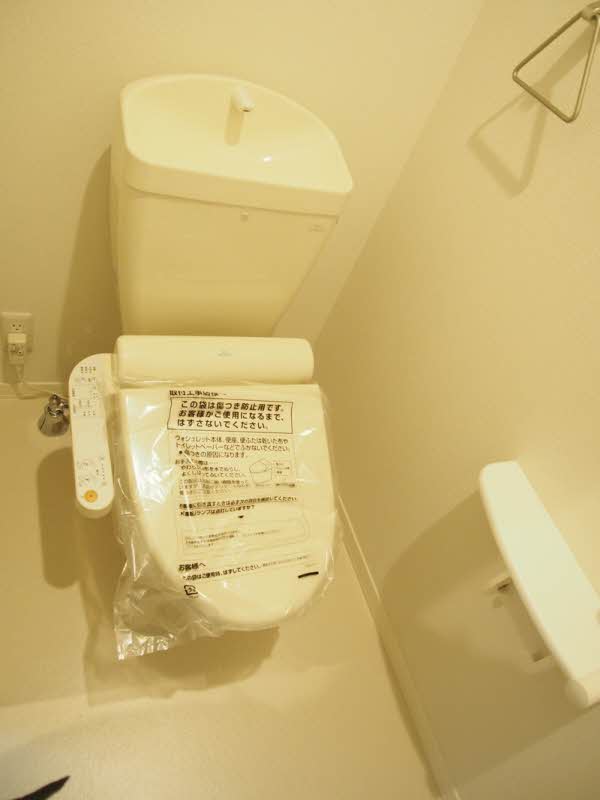 ラシーヌ中野島 301号-10