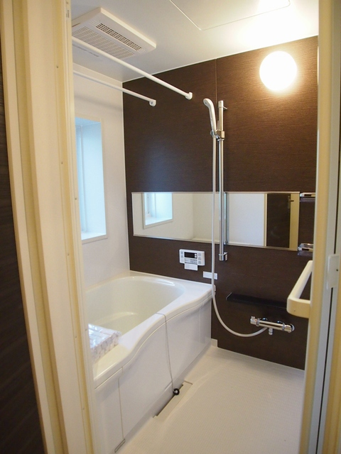 チェリーテラス武蔵新城 105号-3