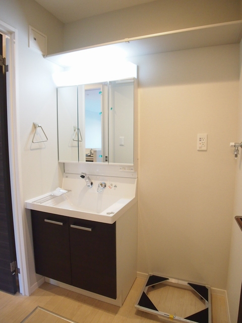 チェリーテラス武蔵新城 105号-4