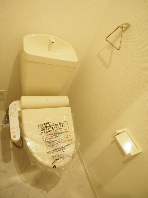 チェリーテラス武蔵新城 105号-8