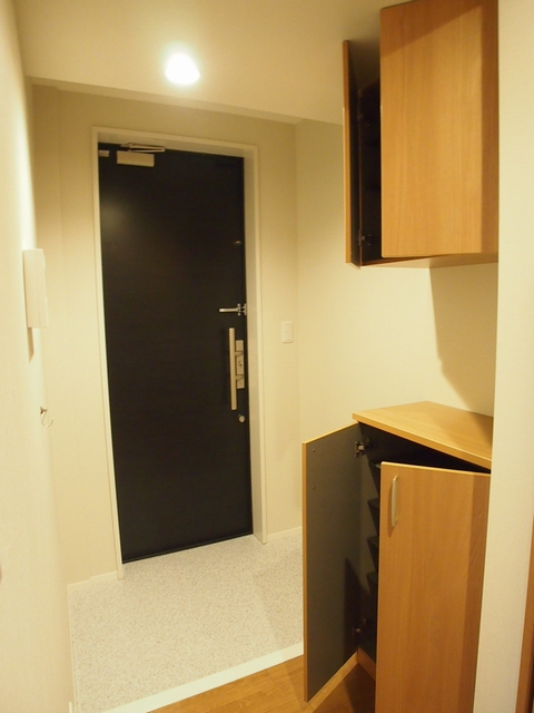 チェリーテラス武蔵新城 305号-7