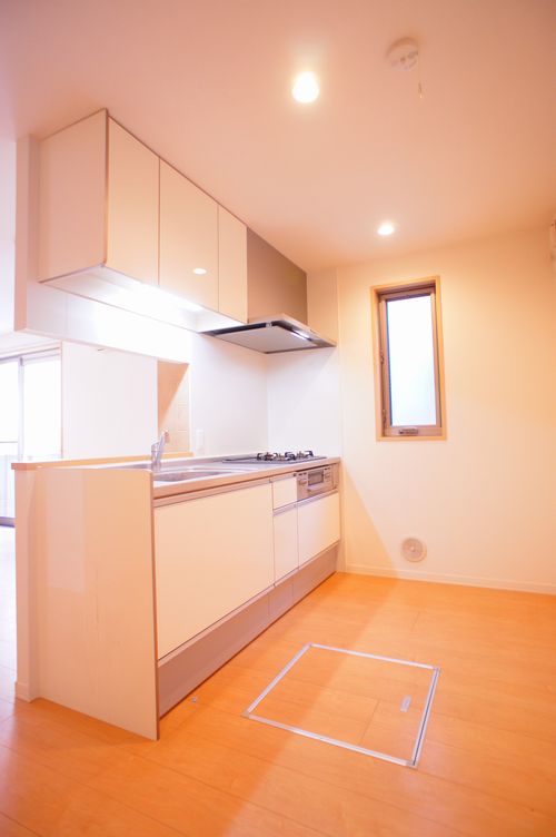 クレール戸建 101号-4