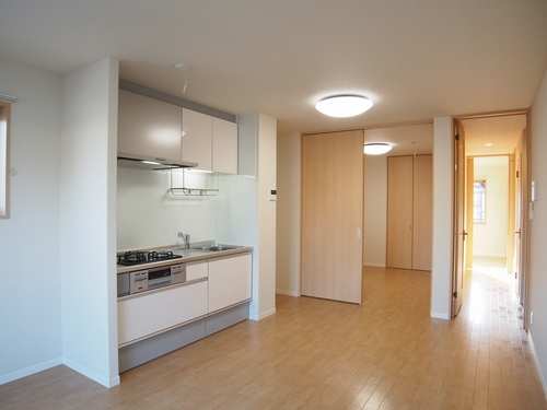 クラッセ新城 301号-2