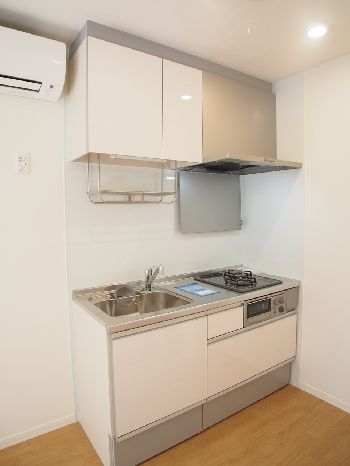 サンライズ K 川崎 101号-3