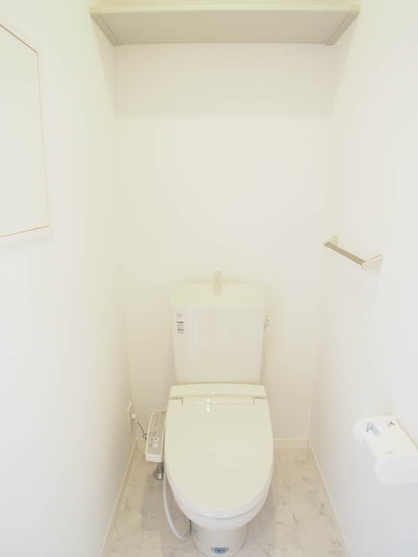 アンソレイユ 202号-7