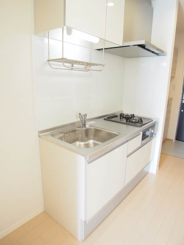 アンソレイユ 202号-8