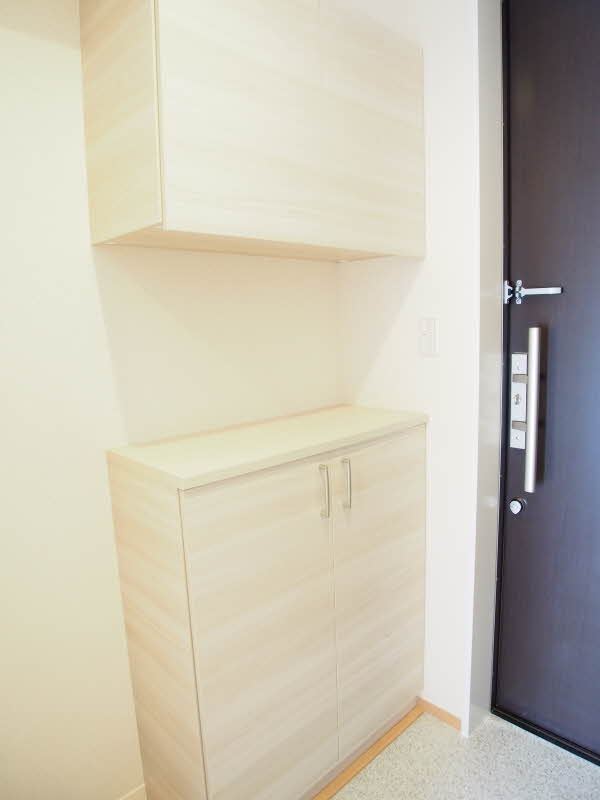 アンソレイユ 202号-9