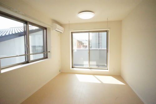 シャーメゾン・スクエア・ガーデン Ⅱ 201号-2