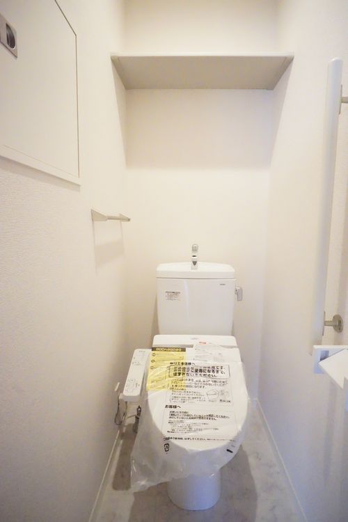 シャーメゾン・スクエア・ガーデン Ⅱ 201号-5