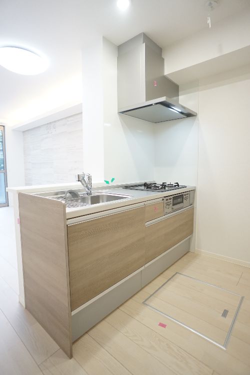 パティオ スクエア ガーデン Ⅱ 102号-5