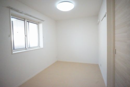 クレセール新川崎 203号-4