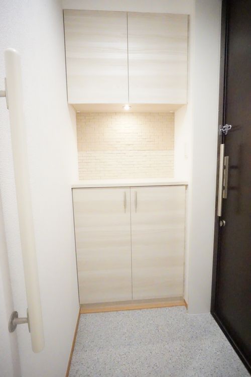 クレセール新川崎 203号-5