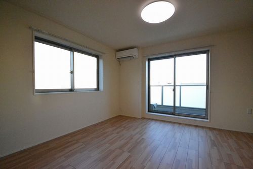 アトリエール新城 106号-4