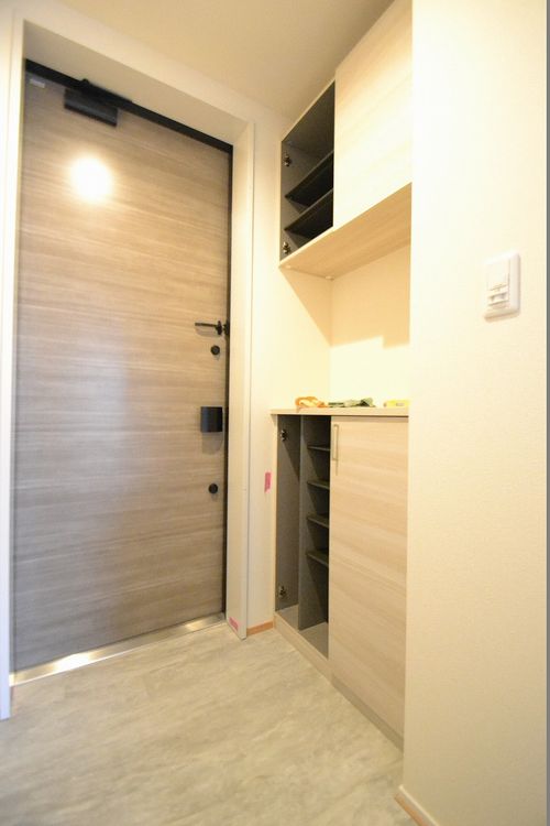 アトリエール新城 106号-11