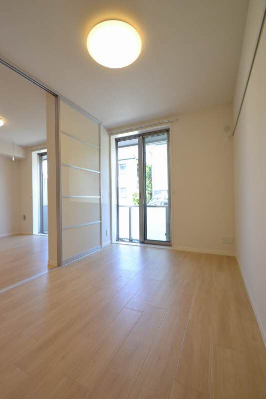 ミルティーユ武蔵新城 105号-2