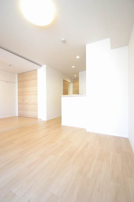 ミルティーユ武蔵新城 105号-4