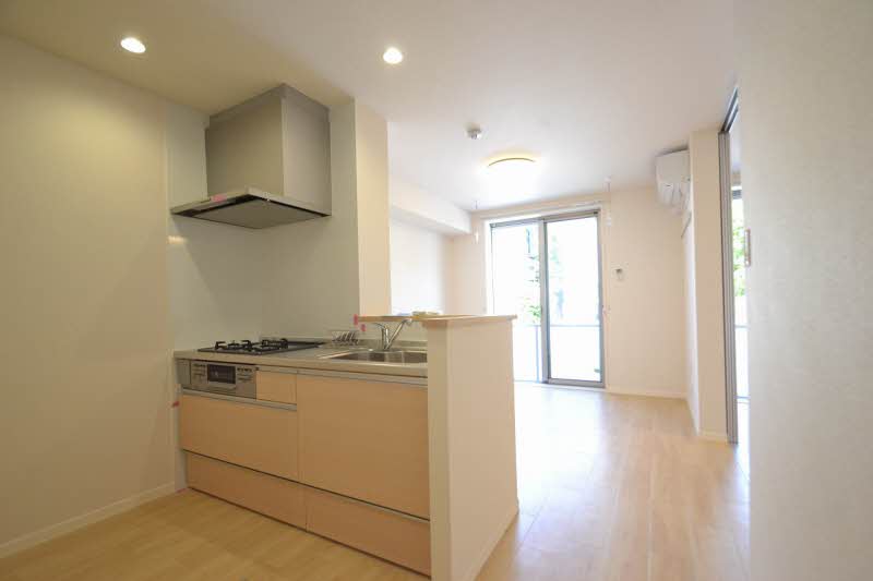 ミルティーユ武蔵新城 105号-5