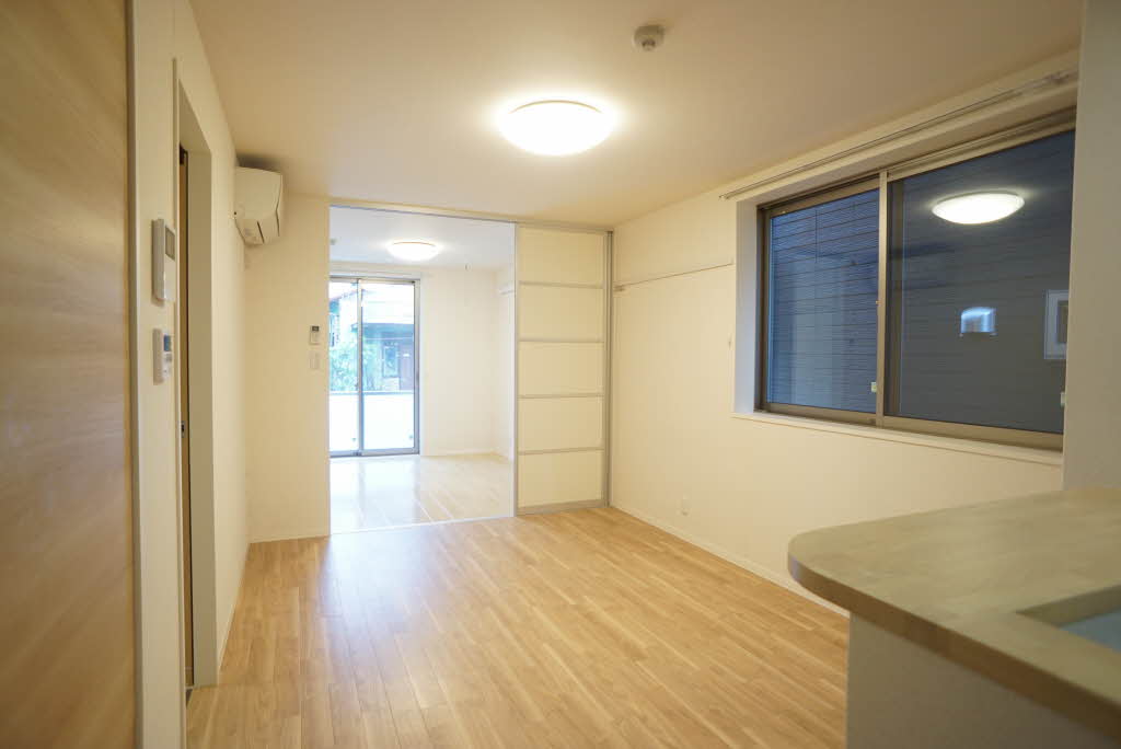 ミルティーユ武蔵新城 106号-2