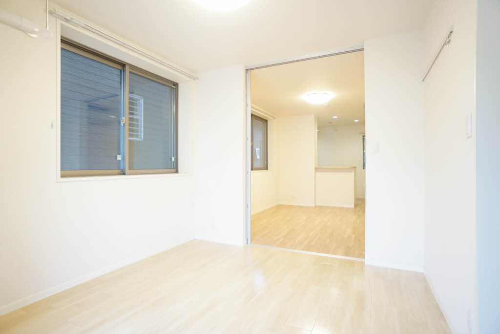 ミルティーユ武蔵新城 106号-4