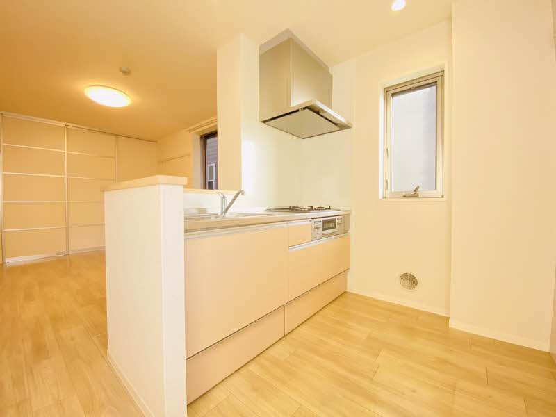 ミルティーユ武蔵新城 106号-6