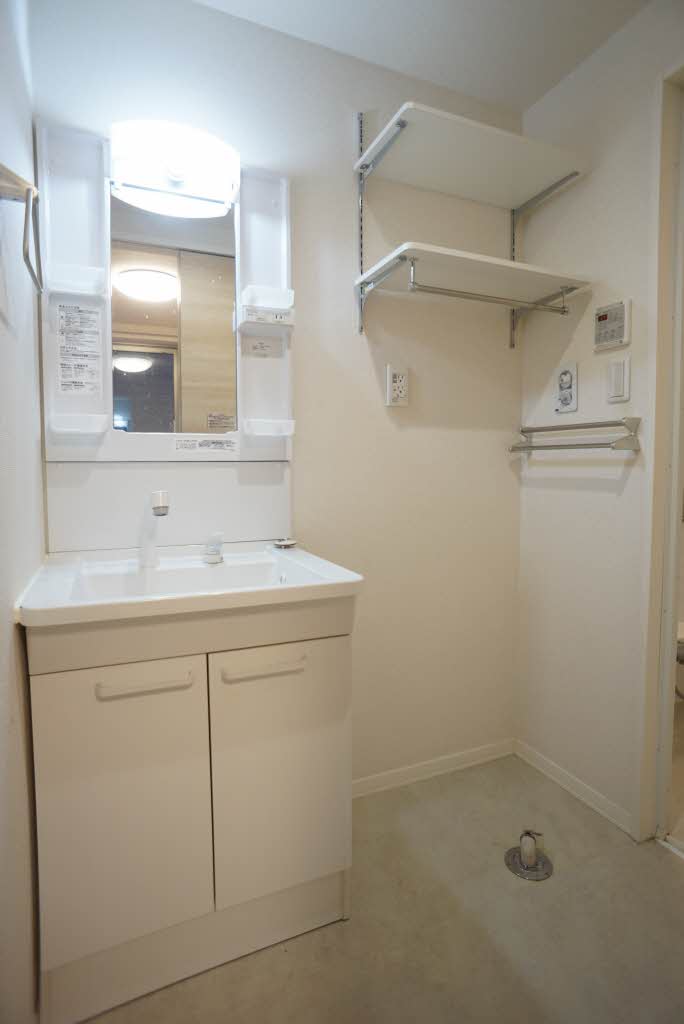 ミルティーユ武蔵新城 106号-7