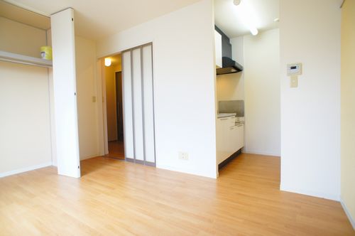 エル・ヴィラージュ小杉 203号-4