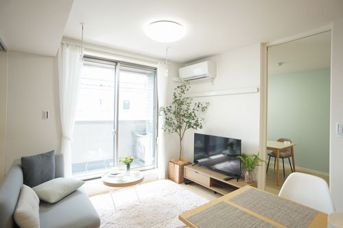 オーク　レジデンス 205号-3