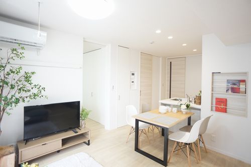 オーク　レジデンス 205号-4