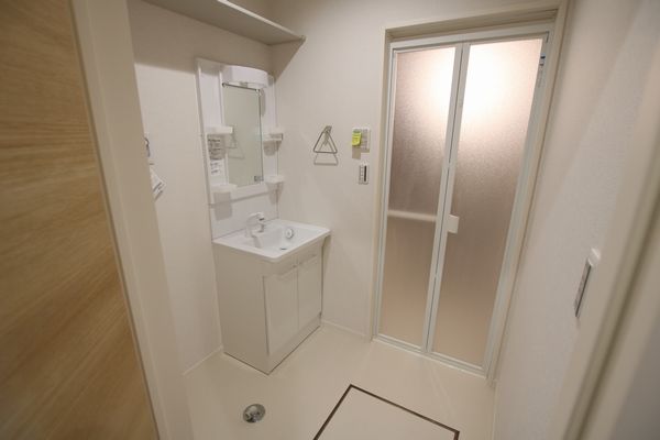 コンフォール新川崎 101号-9