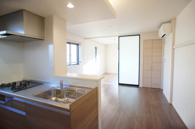 グランディール井田Ⅰ 205号-2