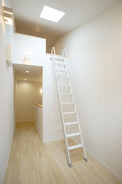 グリーンガーデンあざみ野 203号-3