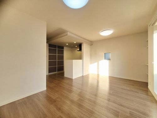 グランド　スクエア　ウエスト 302号-3