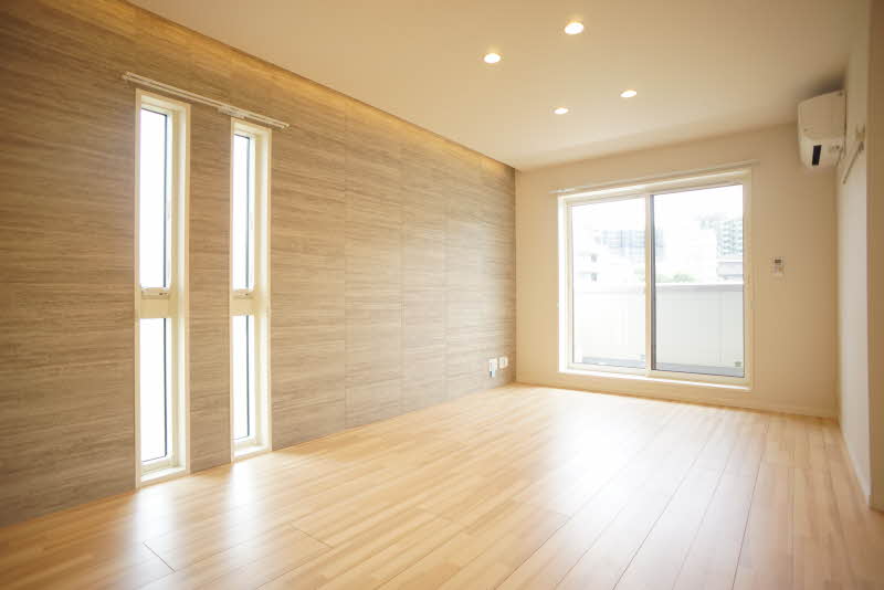 リベルタ溝口 203号-2