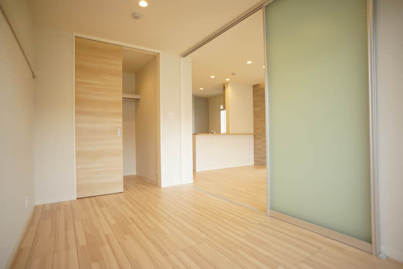 リベルタ溝口 203号-4