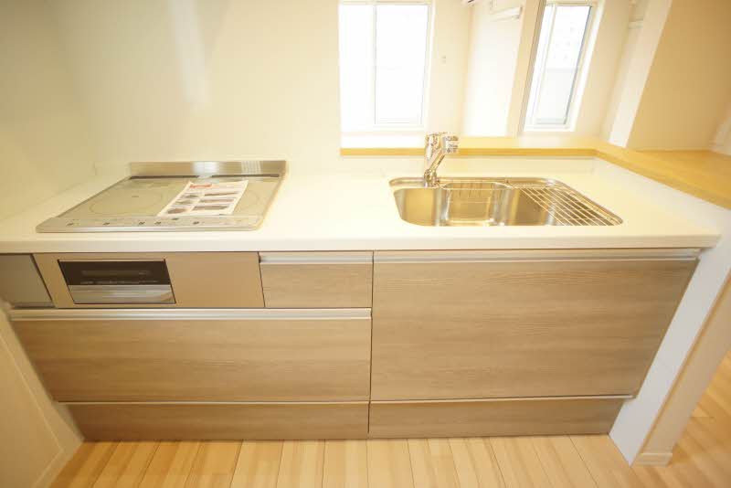 リベルタ溝口 203号-6