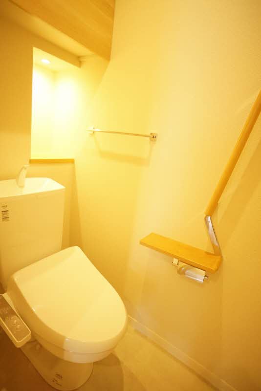 リベルタ溝口 203号-8