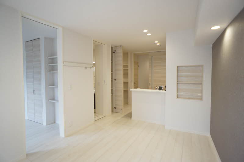 Ｇｒａｎｄｉｒ　小杉陣屋 101号-2